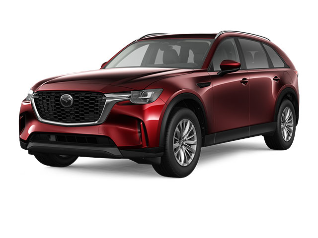 2026 Mazda CX-90 SUV 